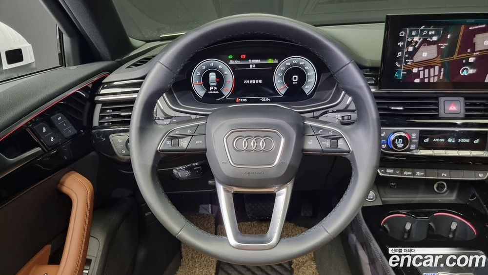 Audi A4 (B9) 45 TFSI Quattro Premium (04.2022)