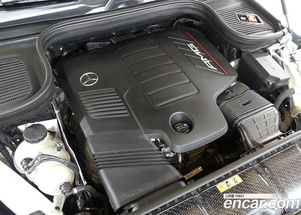 Mercedes-Benz GLE-Class W167 AMG GLE53 4MATIC+ (11.2022)