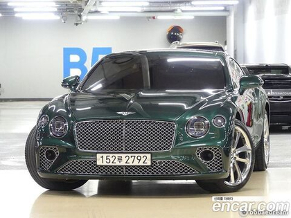 Bentley Continental GT 3 Generation 4.0 GT (06.2022)