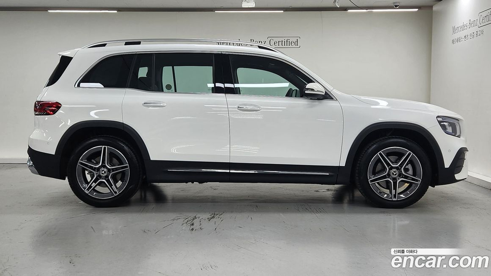 Mercedes-Benz GLB-Class X247 GLB250 4MATIC (10.2023)