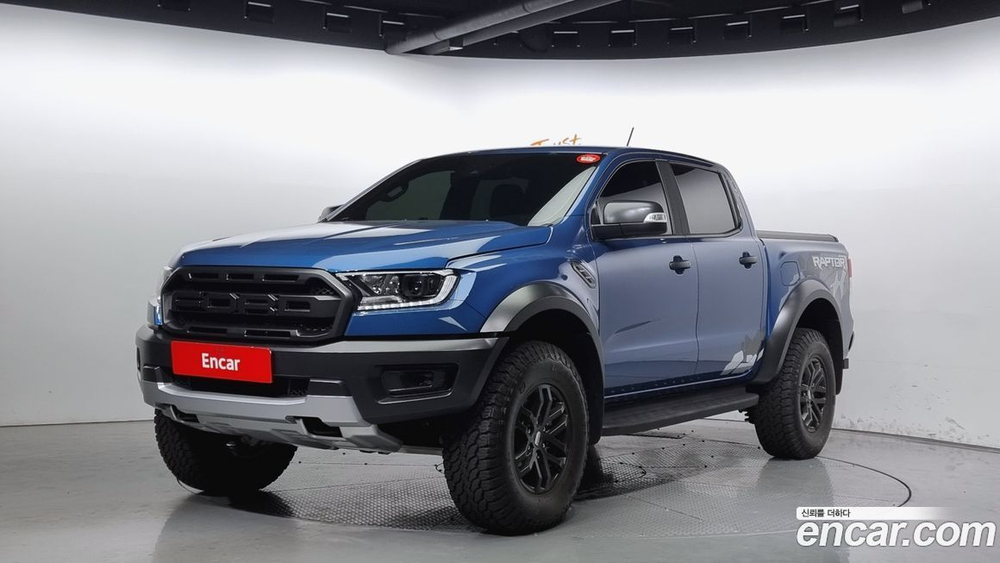 Ford Ranger 3 Generation 2.0 (12.2022)