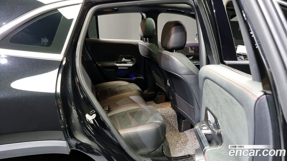 Mercedes-Benz GLA-Class H247 GLA250 4MATIC (12.2020)