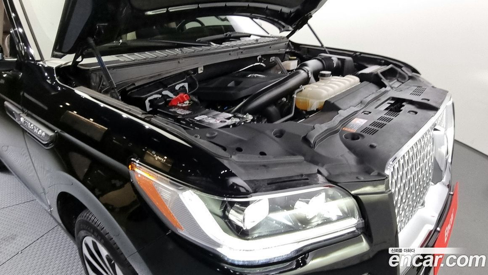 Lincoln Navigator 3.5L (12.2022)