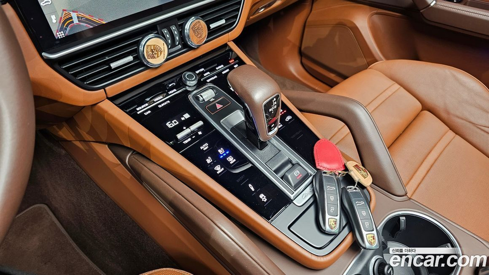 Porsche Cayenne (PO536) 3.0 (04.2020)