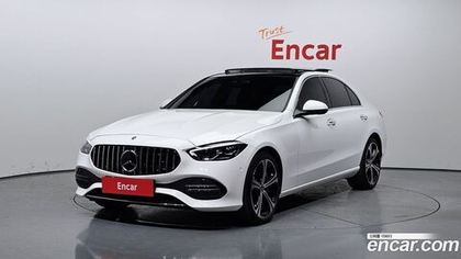Mercedes-Benz C-Class W206 C300 4MATIC Avangarde (06.2023)