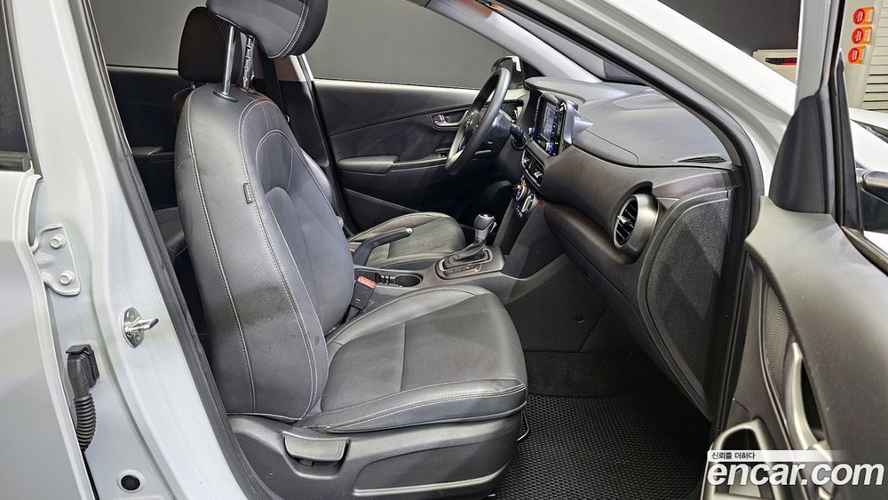 Hyundai KONA 1.6 Turbo 2WD (08.2019)