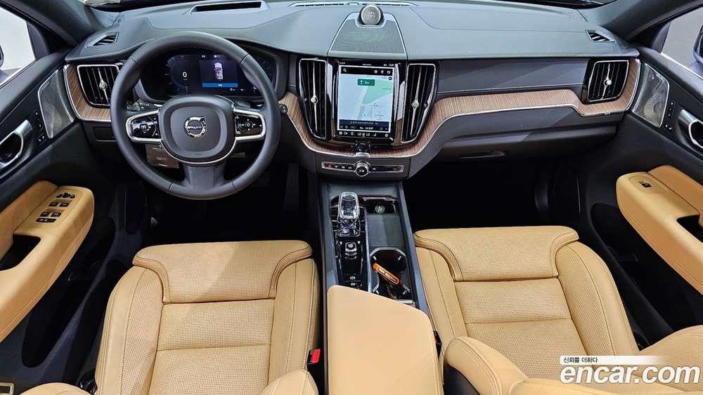 Volvo XC60 2 Generation B6 Ultimate Bright (09.2023)