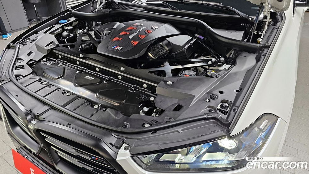 BMW X6M (G06) 4.4 Competition (11.2023)