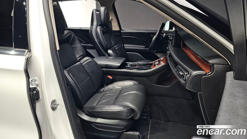 Lincoln Aviator 2 Generation 3.0 PHEV GT AWD (08.2020)