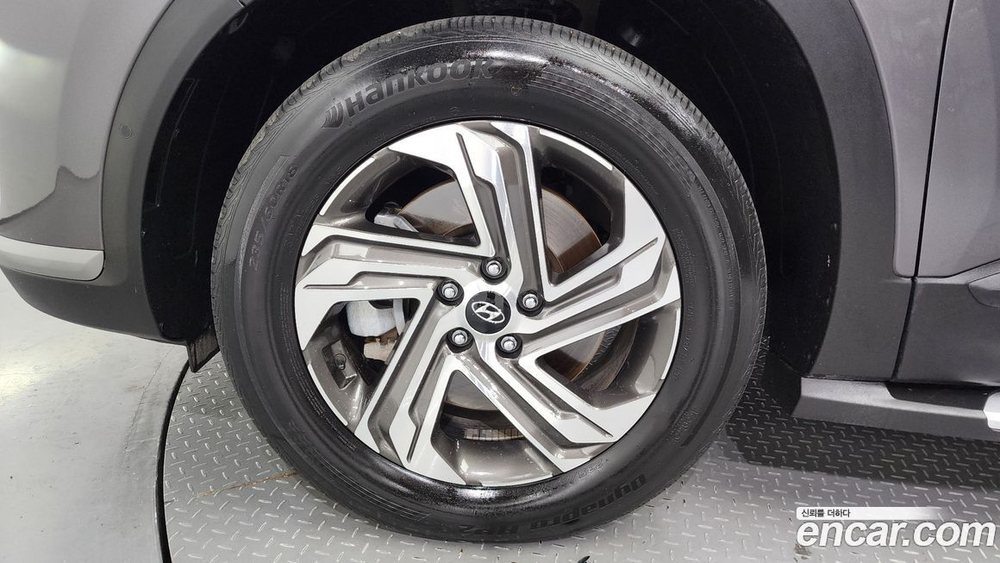 Hyundai The New Santa Fe Бензин 2.5T 2WD (08.2022)
