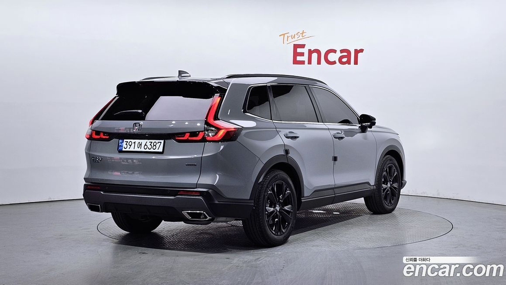 Honda CR-V 6 Generation 2.0 Hybrid Touring 2WD (03.2024)