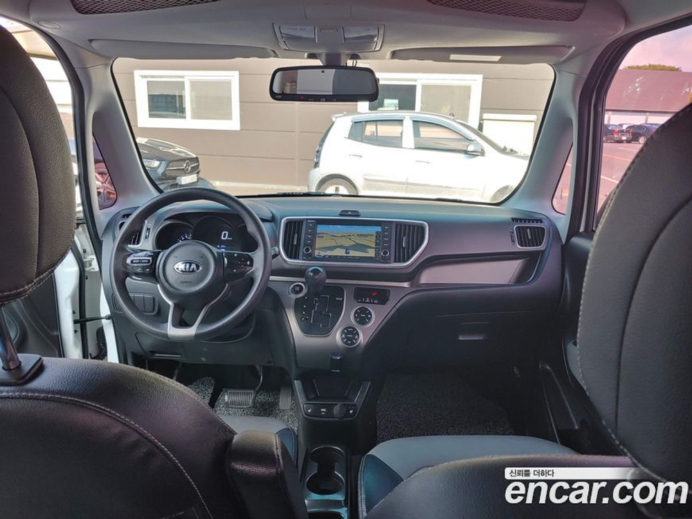 Kia The New Ray Standard (03.2021)
