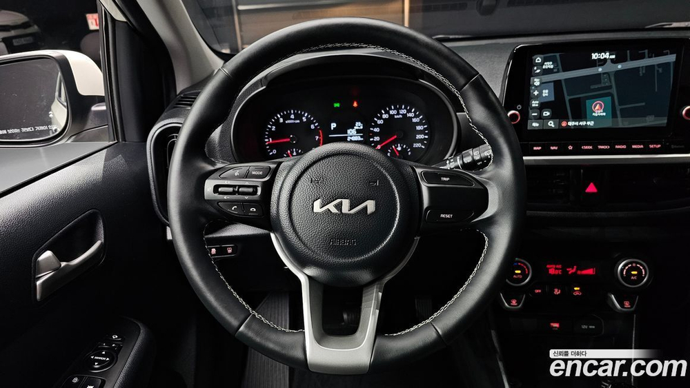 Kia Morning Urban (JA) Prestige (01.2023)
