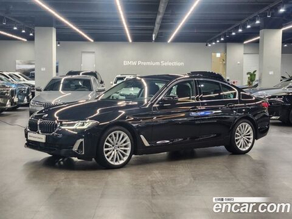 BMW 5 Series (G30) 530i Luxury (05.2023)