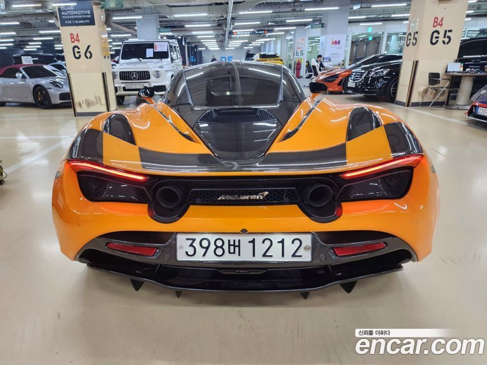 McLaren 720S 4.0 Coupe (12.2019)