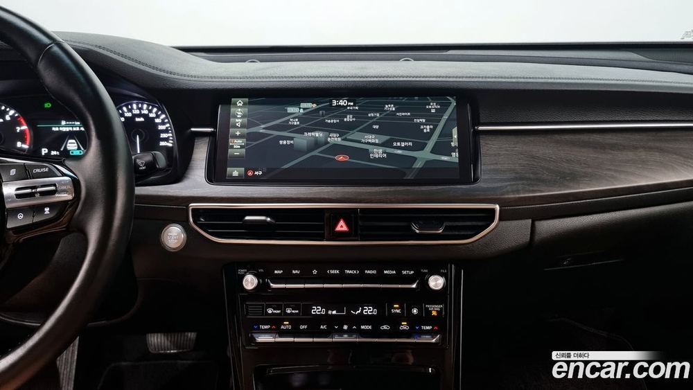 Kia K7 (Cadenza) Premier 3.0 GDI Noblesse (11.2019)