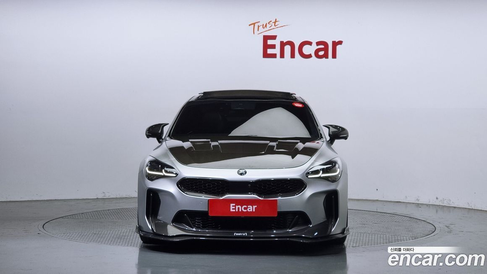 Kia Stinger Meister 3.3 GT AWD MASTER Turbo 패키지 (09.2020)