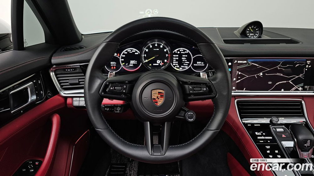 Porsche Panamera (971) 2.9 AWD E-Hybrid (02.2022)