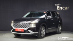 Hyundai The New Santa Fe Дизель 2.2 4WD (07.2021)