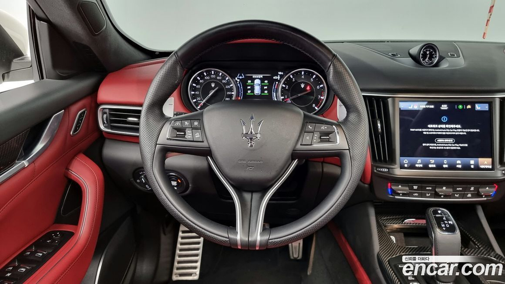 Maserati Levante 3.0 AWD GrandSport (12.2021)