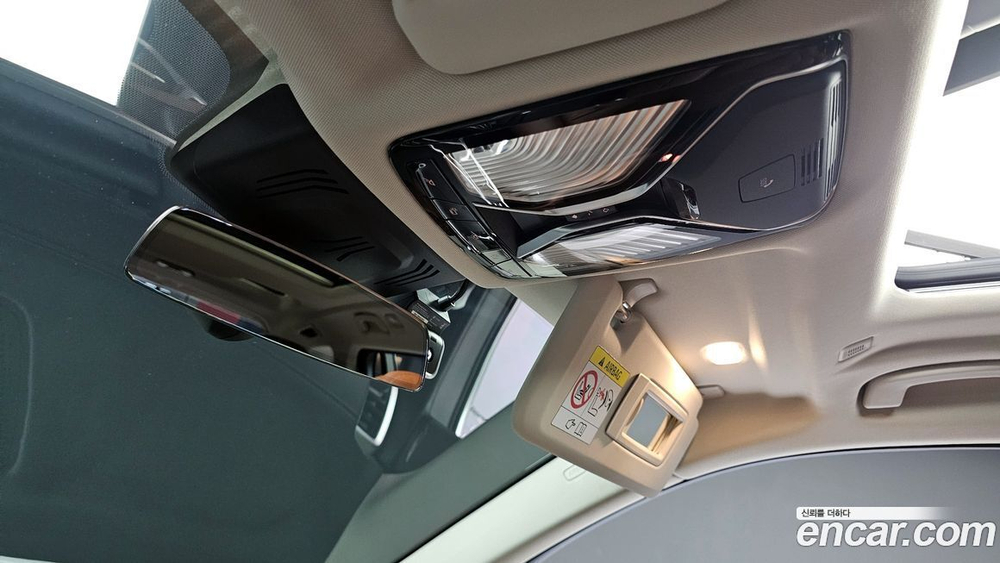 BMW X7 (G07) xDrive 40d Design Pure Excellence 6-и местный (11.2020)