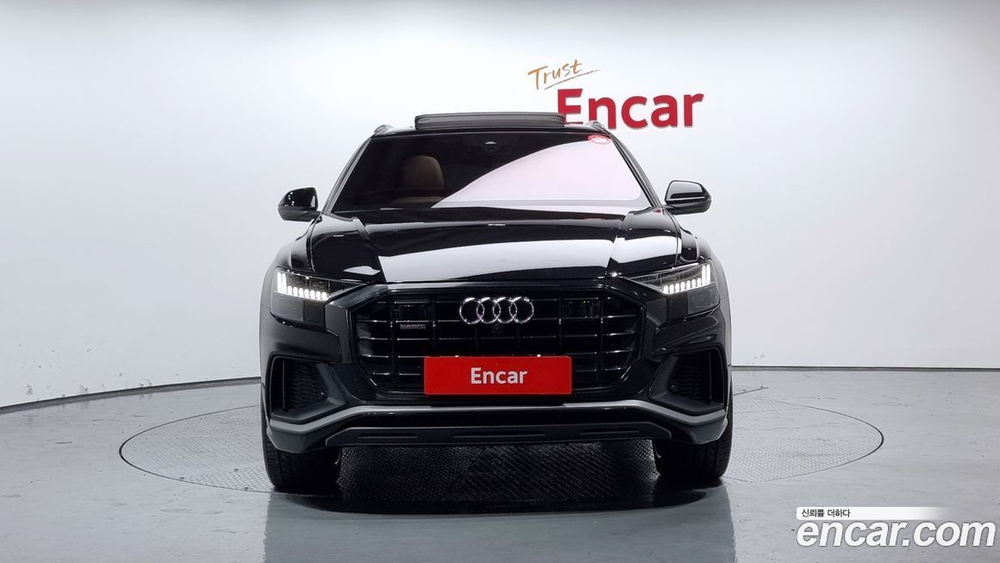 Audi Q8 45 TDI Quattro Premium (06.2020)