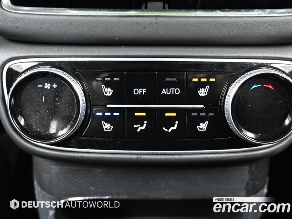 Genesis GV80 3.0 Дизель 2WD (03.2023)