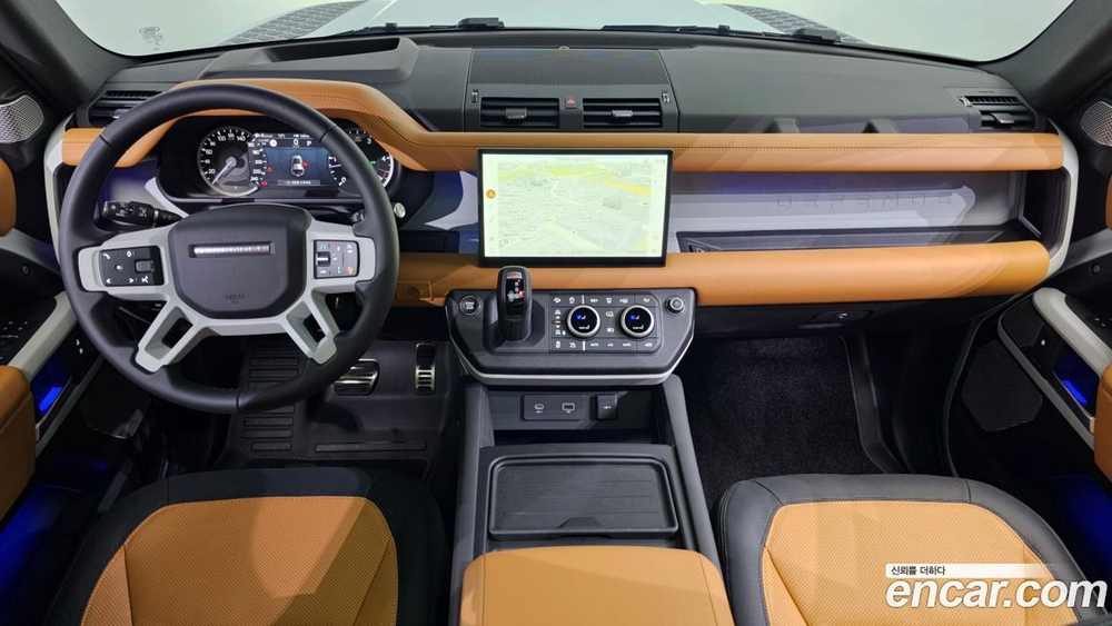 Land Rover Defender (L663) 130 D300 X-Dynamic HSE (02.2024)