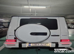 Mercedes-Benz G-Class W463b AMG G63 (08.2020)
