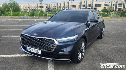 Kia The New K9 (Quoris/K900) 2 Generation 3.3 GDI AWD (10.2023)