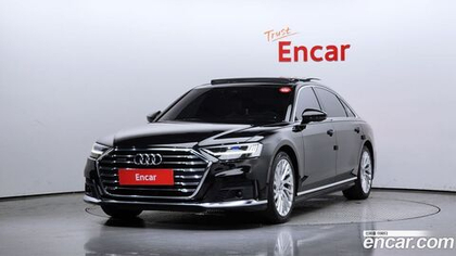 Audi A8 (D5) 55 TFSI Quattro LWB (12.2019)