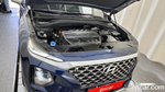 Hyundai Santa Fe TM Дизель 2.2 4WD (11.2019)