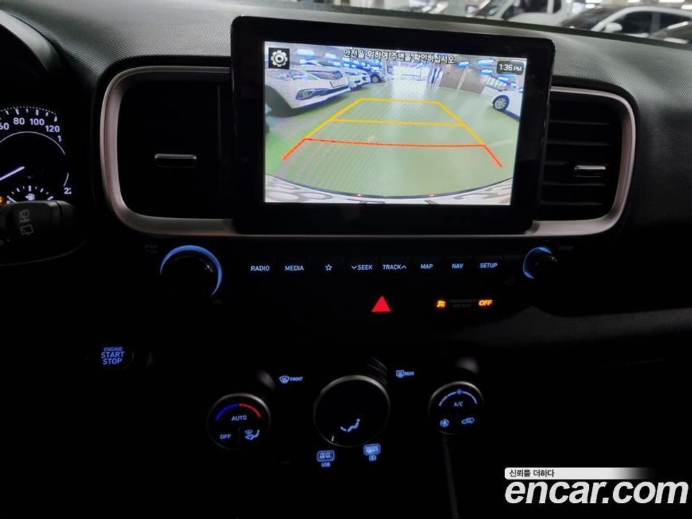 Hyundai Venue 1.6 Modern (12.2019)