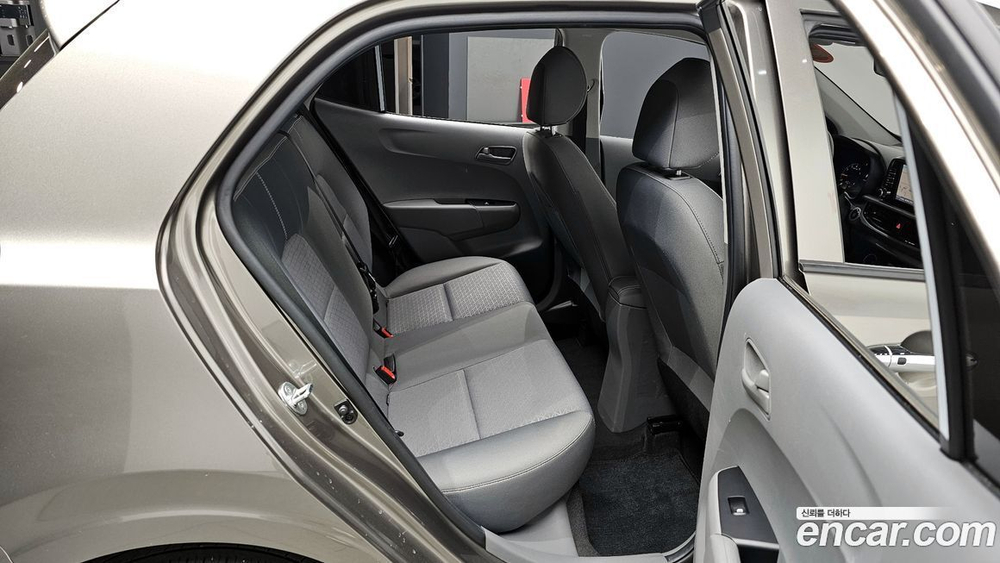 Kia Morning Urban (JA) Standard (05.2021)