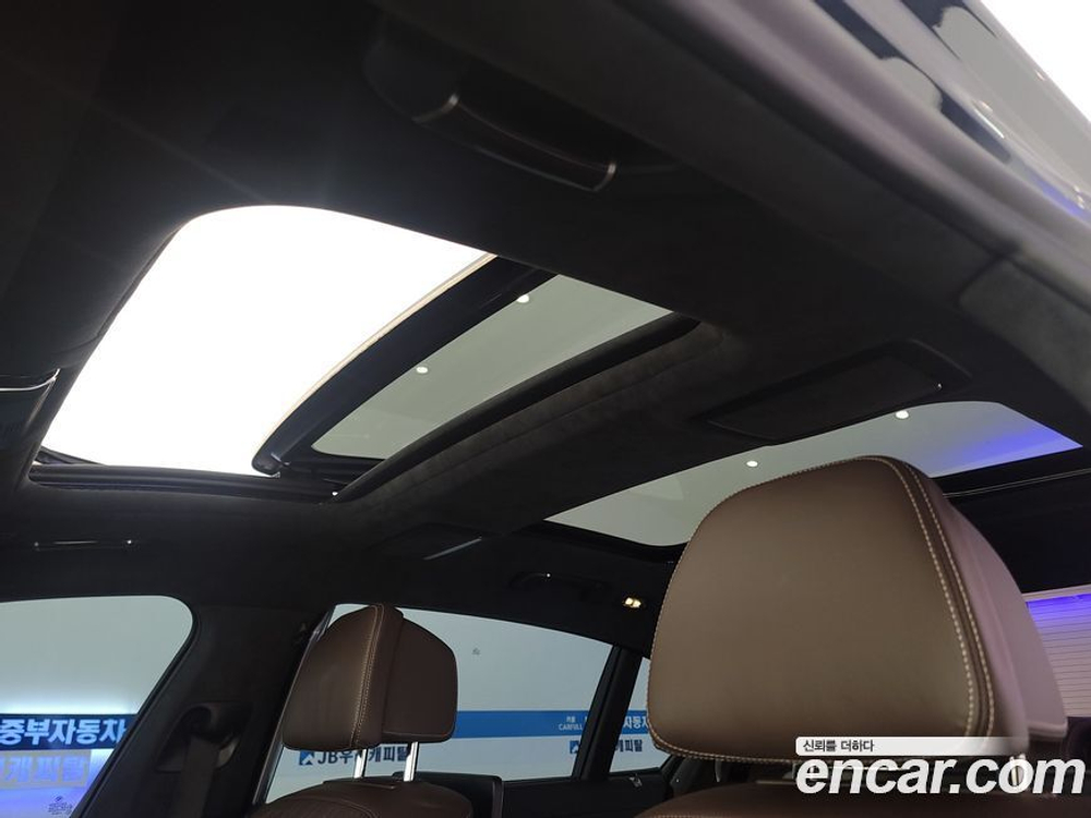 BMW 7 Series (G11) 730Ld xDrive Design Pure Excellence (09.2020)