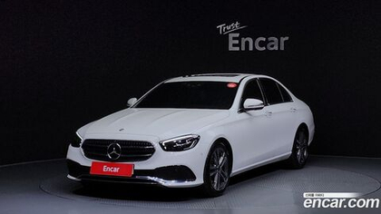 Mercedes-Benz E-Class W213 E250 Avangarde (11.2023)