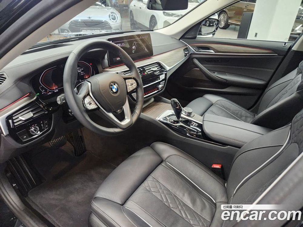 BMW 5 Series (G30) 530i Luxury (05.2023)