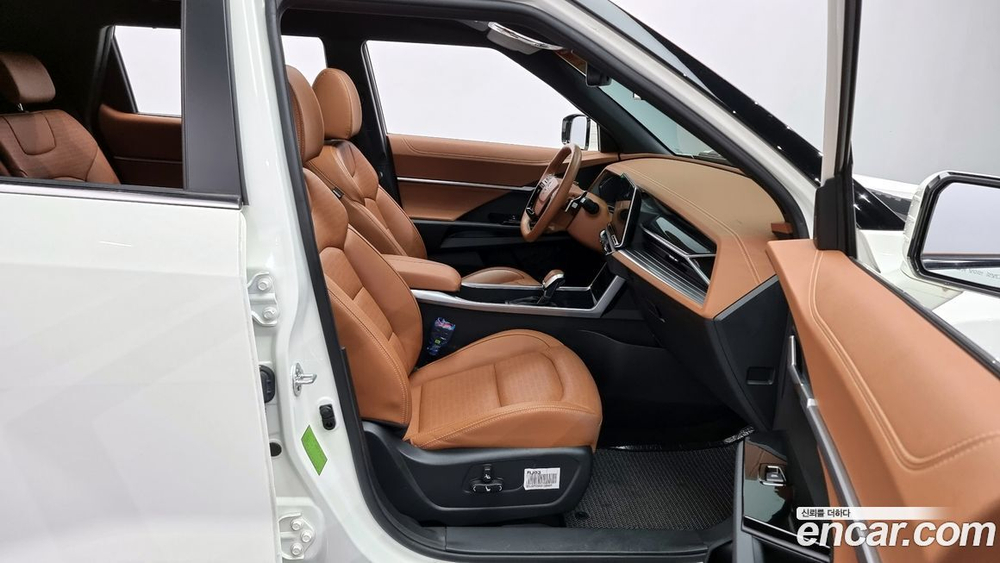 KG Mobility (Ssangyong) Torres Бензин 1.5 2WD (08.2022)