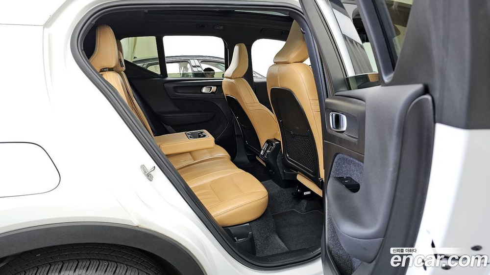 Volvo XC40 B4 Inscription (03.2022)