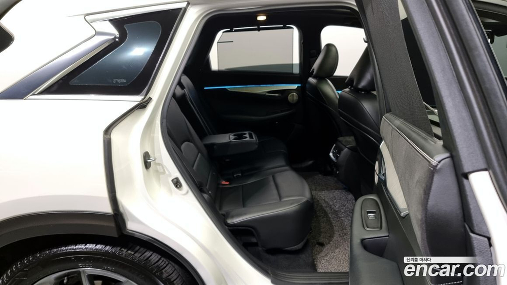 Infiniti QX50 (P71A) 2.0 센서리 AWD (12.2019)