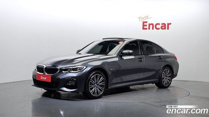 BMW 3 Series (G20) 320e M Sports (04.2022)