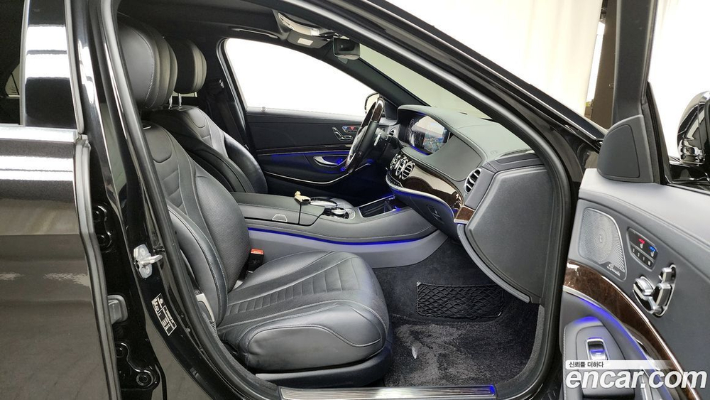 Mercedes-Benz S-Class W222 S560L 4MATIC (12.2019)