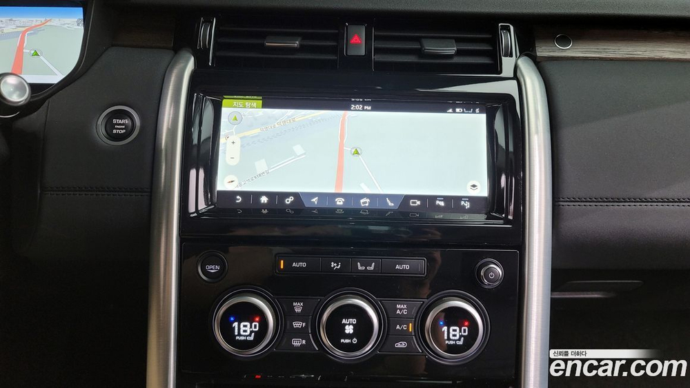 Land Rover Discovery 5 3.0 SD6 HSE (09.2019)