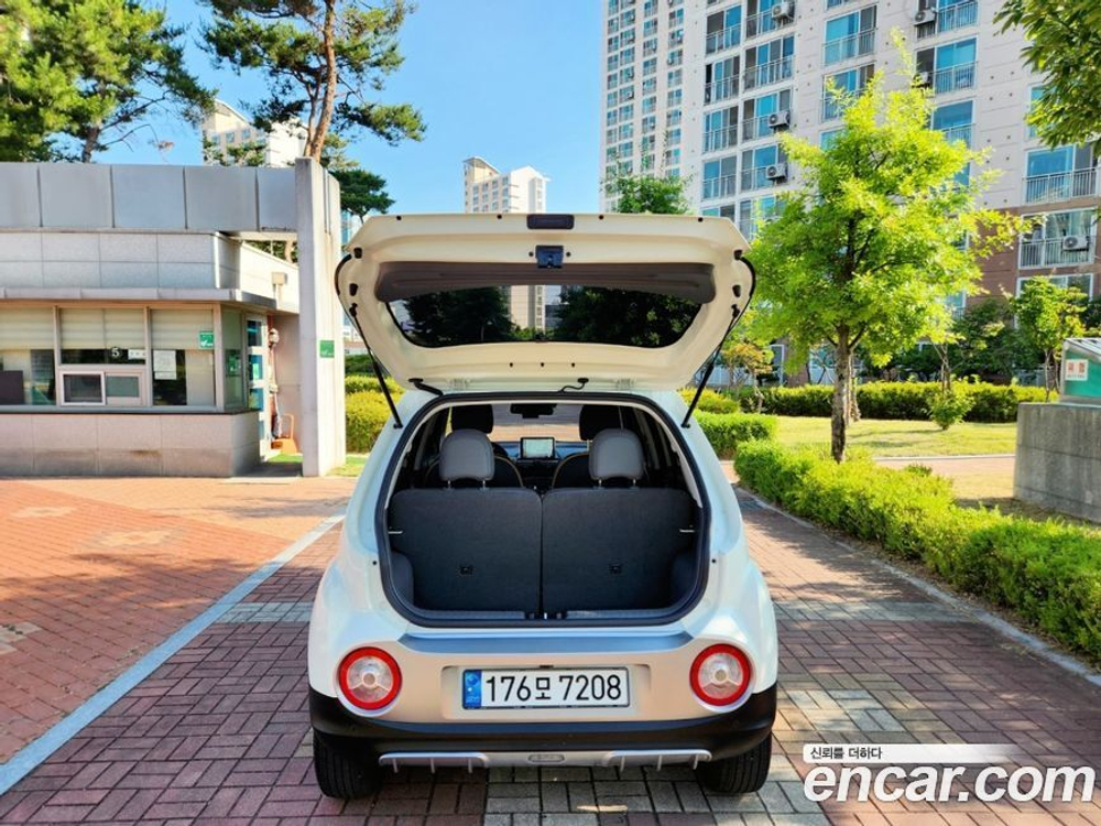 Hyundai Casper Turbo The Essential (11.2022)