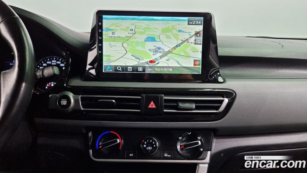Kia Seltos Дизель 1.6 2WD (11.2019)