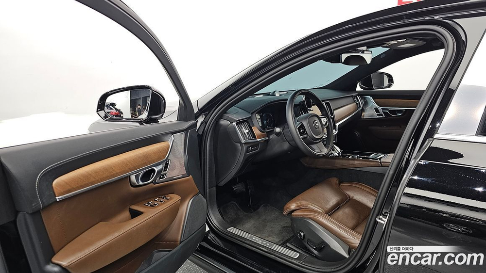 Volvo S90 T8 AWD 액설런스 (07.2020)
