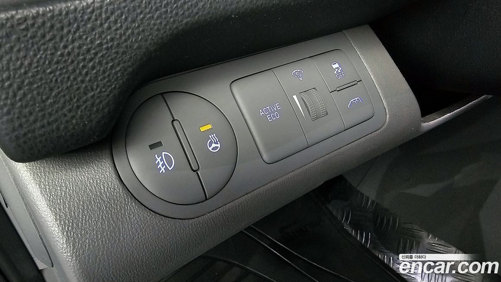 Hyundai The New Grand Starex Van 5인승 (06.2020)