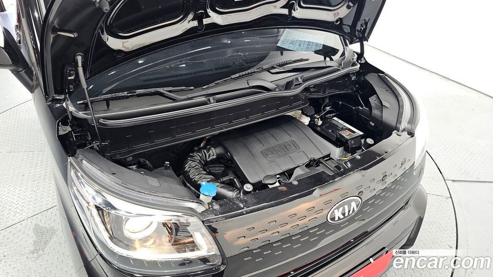 Kia The New Ray Prestige (05.2021)