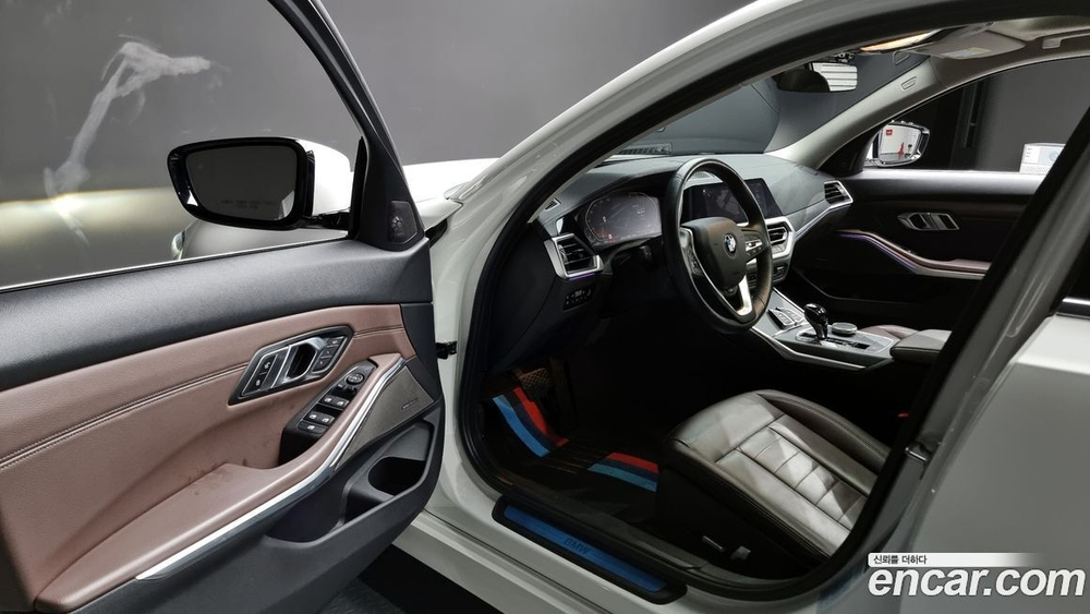 BMW 3 Series (G20) 320d xDrive Luxury (11.2019)