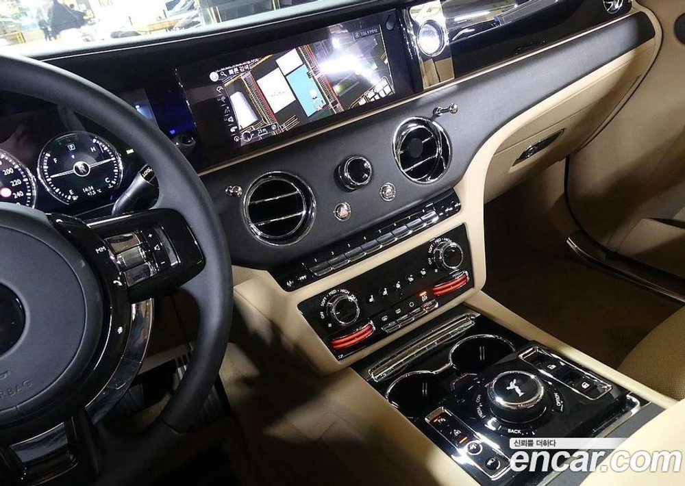 Rolls-Royce Ghost 2 Generation 6.7 V12 (09.2022)